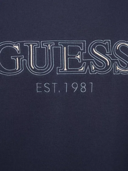 Свитшот Guess синий