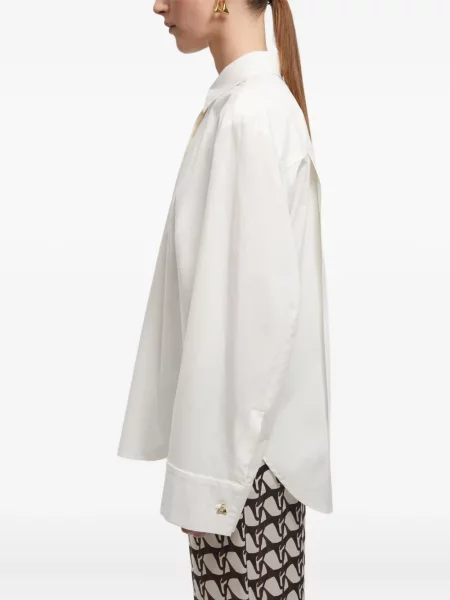 Koszula áeron biała