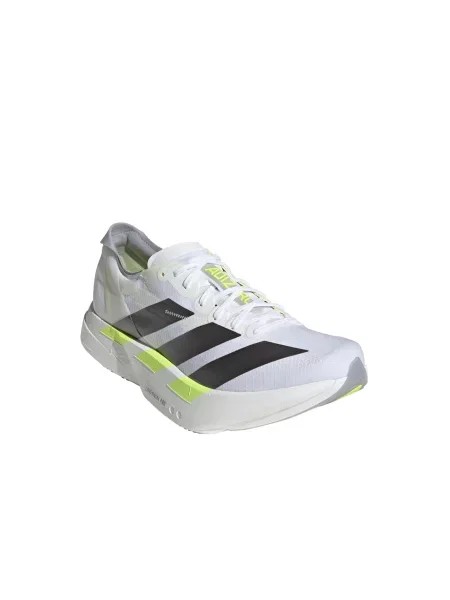 Sneakerși Adidas Performance alb