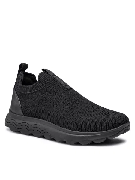 Laisvalaikio batai Geox U Spherica A Black juoda