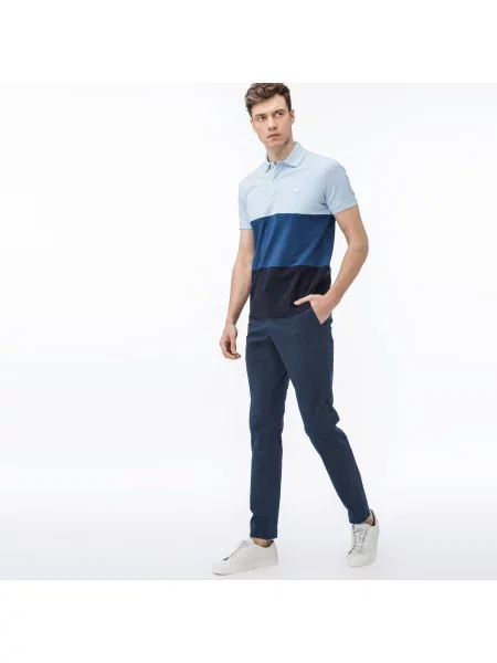 Брюки Lacoste синие