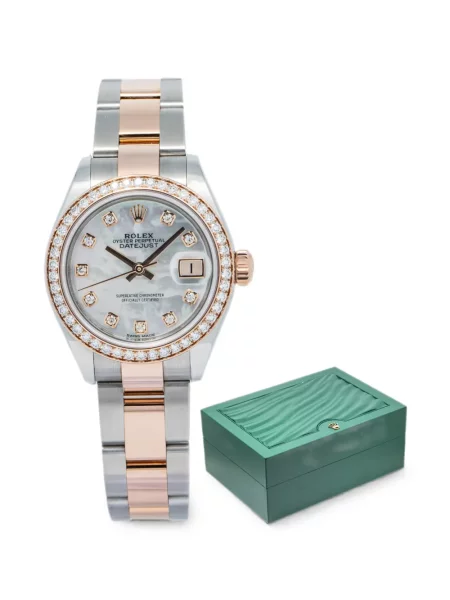 Ceas Rolex alb