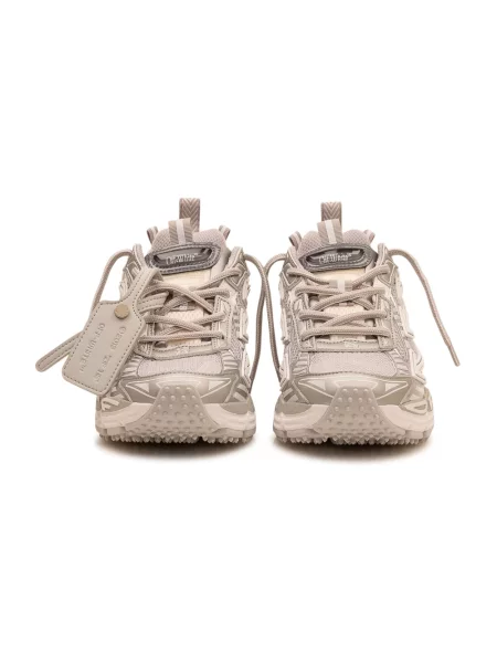 Sneakersy Off-white białe