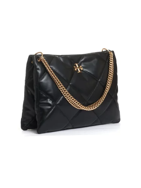 Torebka hobo Tory Burch czarna