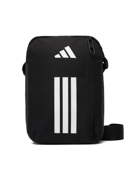 ADIDAS PERFORMANCE Športová taška POWER / biela čierna