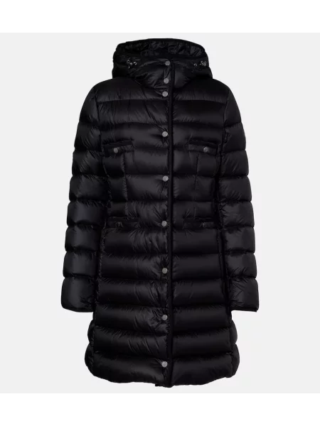 Palton Moncler negru