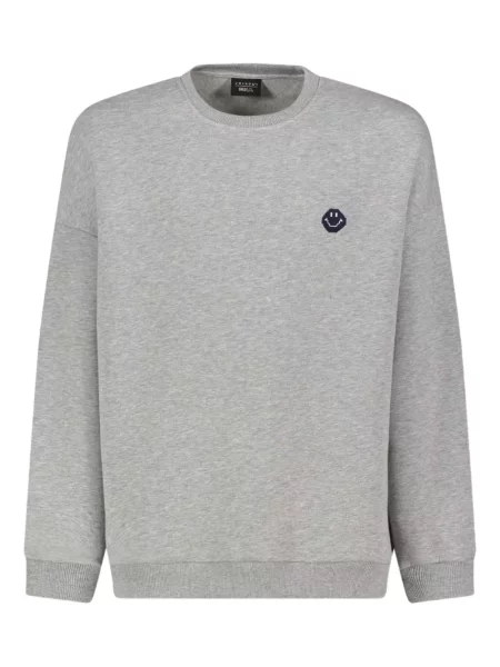Hanorac crewneck Joshua Sanders gri