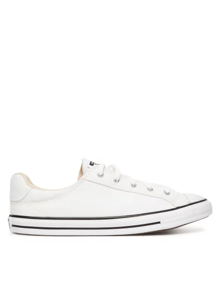 Кеды Converse белые