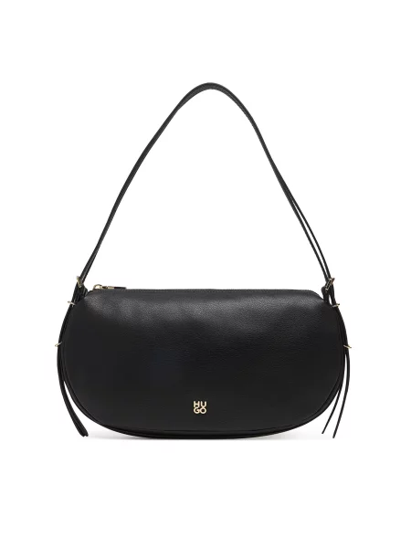 Torba HUGO Neeko P_Shoulder Bag crna