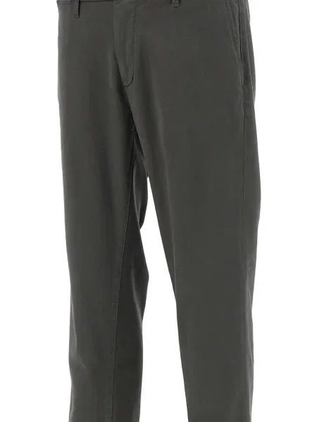 Pantaloni chino Re-hash gri