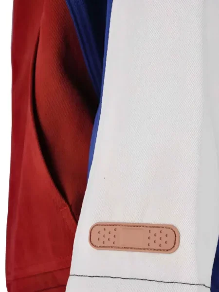 Geacă Pdf roșu