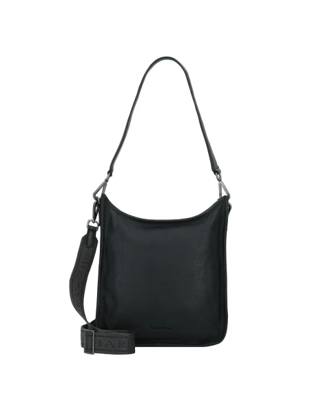 Harbour Torba za čez ramo Just Pure Liara' črna