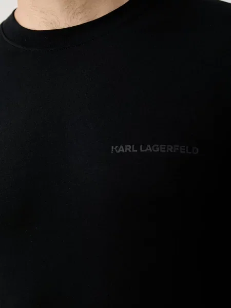 Лонгслив Karl Lagerfeld
