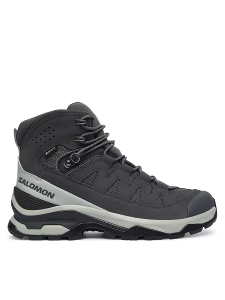 Sneakerși Salomon Quest gri