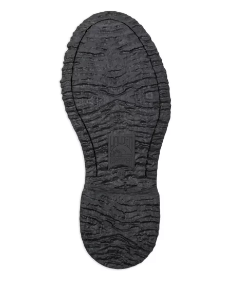 Kožne loaferice Camper crvena