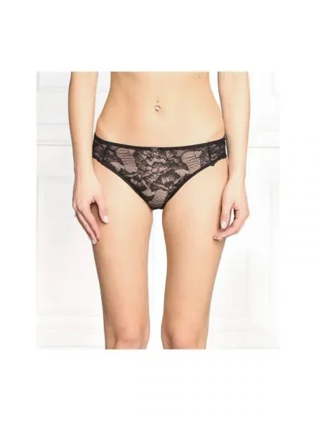 Emporio Armani Chiloți brazilieni negru