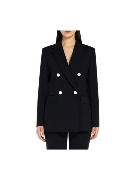 Marynarka Max Mara czarna