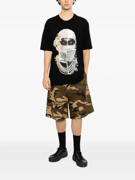 Tricou Ih Nom Uh Nit cu imagine negru
