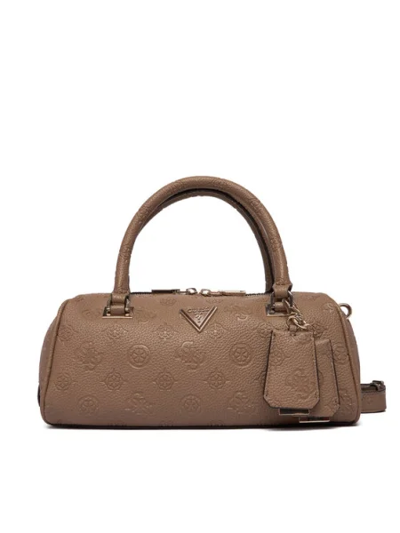 Táska Guess Cresidia II bézs