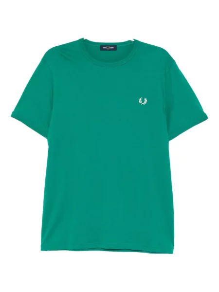 Tricou Fred Perry verde