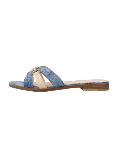 Pantofi Guess albastru