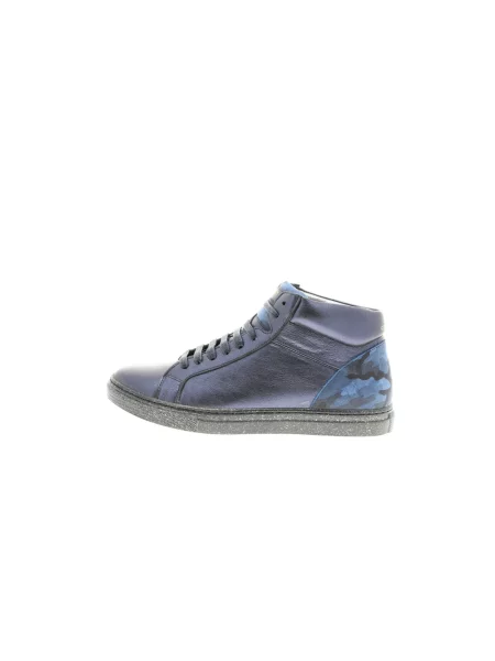 Sneakersy Camino 71 skórzane niebieskie