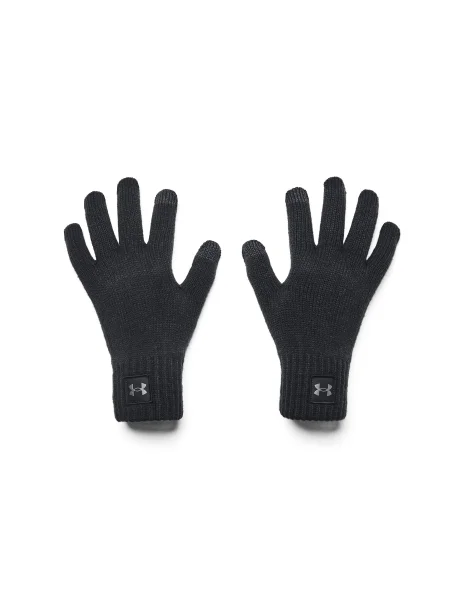 Under Armour Multifunkční Rukavice Ua Halftime S Funkcí Touchscreen černá