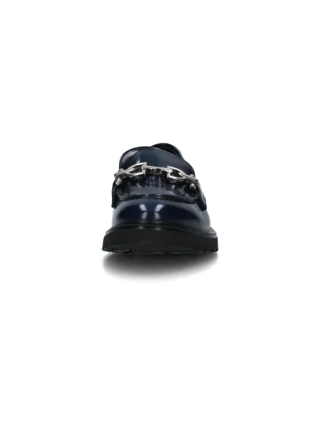 Pantofi Anita albastru