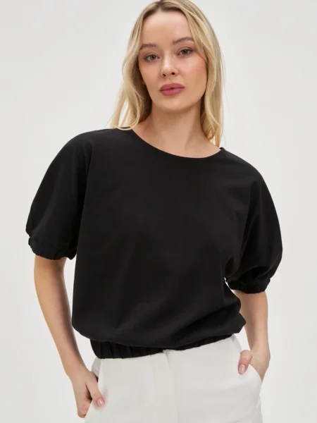 Tricou Marisse negru