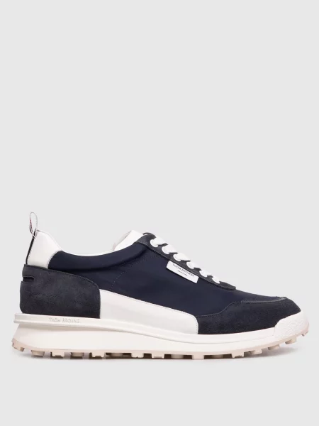 Кроссовки Thom Browne синие