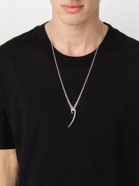 Přívěsek Shaun Leane na suchý zip stříbrný