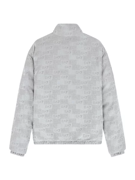 Sako Emporio Armani Ea7 sivá