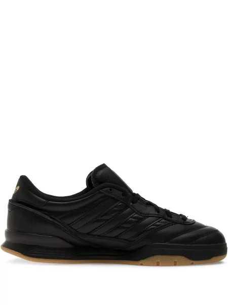 Sneakerși Adidas La Trainer negru