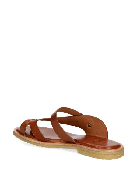 Chiloți Billi Bi slip-on cu bretele maro