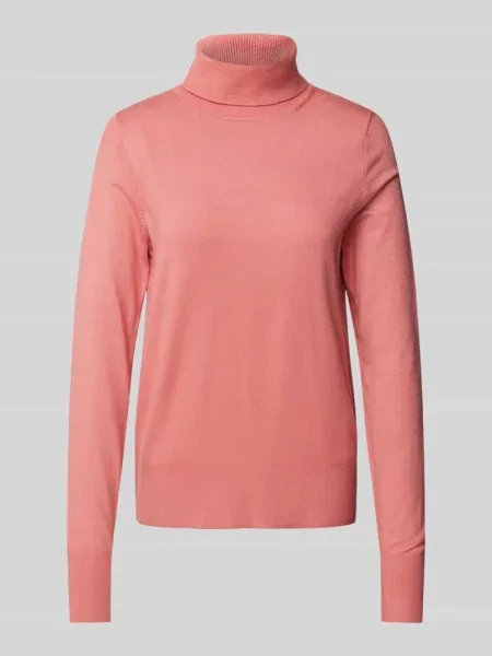 Golf o kroju regular fit z miękkiej mieszanki S.oliver Red Label