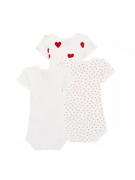 Ruha Petit Bateau fehér