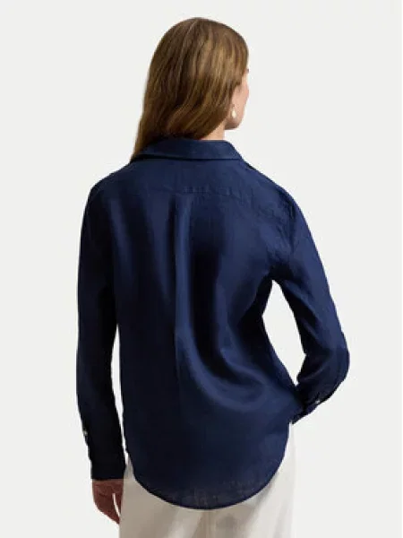 Polo Ralph Lauren Marškiniai Tamsiai mėlyna