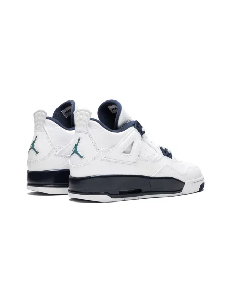 Sneakersy dziecięce Jordan Air Jordan 4 białe