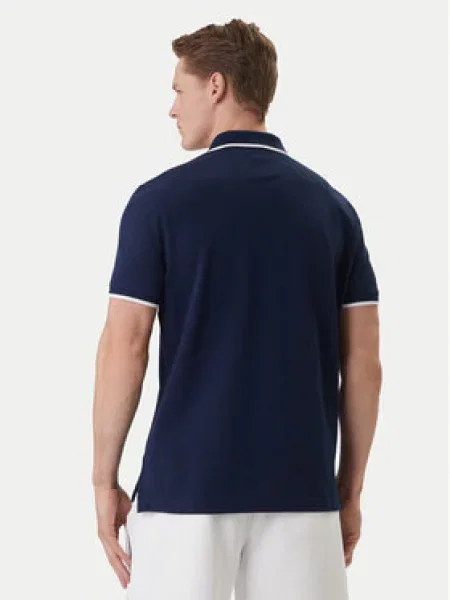 Polo majica Tommy Hilfiger plava