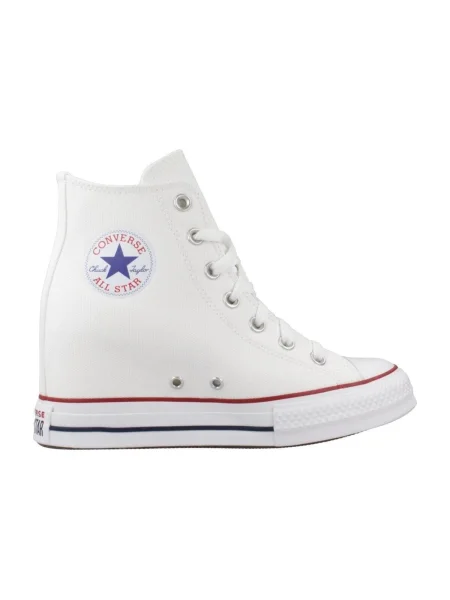 Teniși Converse alb