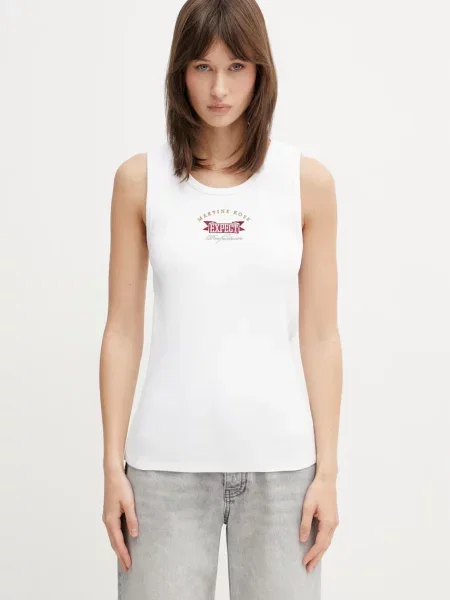 Top Martine Rose różowy