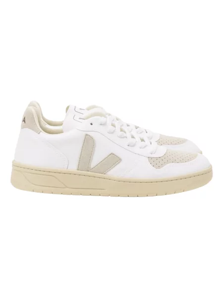 Sneakersy Veja białe