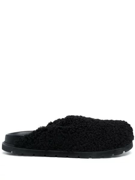 Pantofi loafer Reike Nen slip-on negru