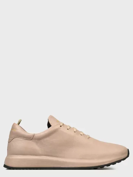 Кроссовки Officine Creative бежевые