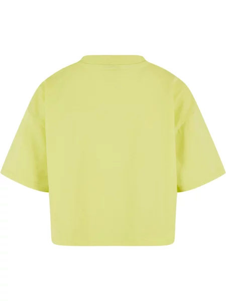 Karl Kani Tricou verde măr alb