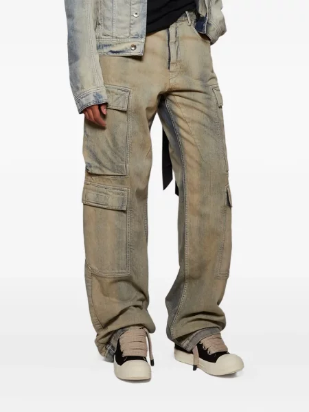 Sneakerși Rick Owens Drkshdw negru