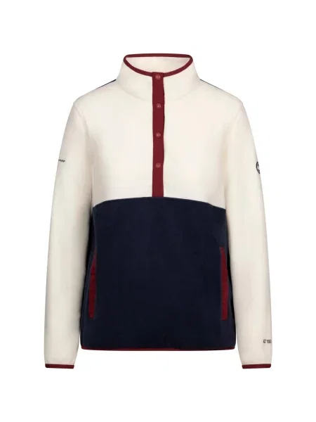 Bluza Polarowa Garzoni biała