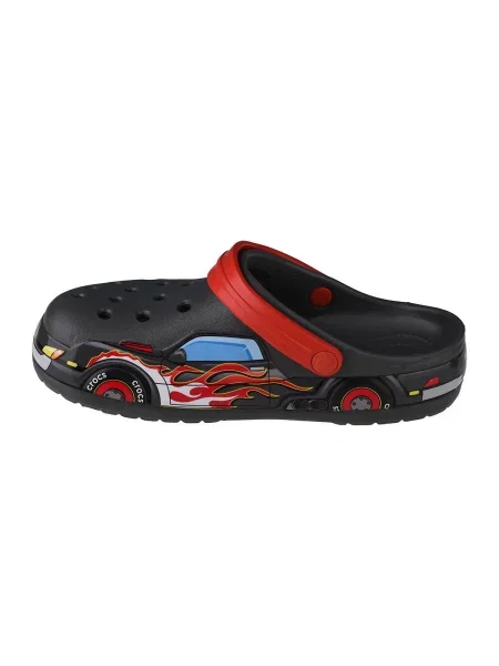 Pantofi copii Crocs gri