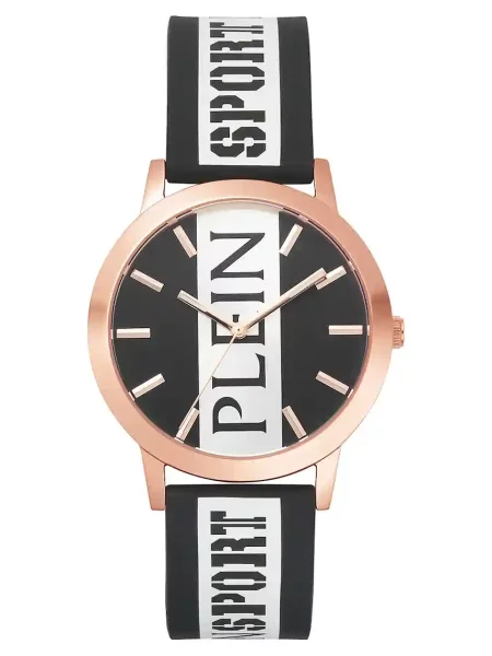 Hodinky PLEIN SPORT zlatá