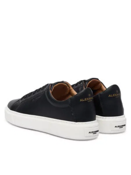 Sneakersy Alexander Smith černé